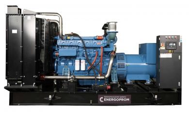 Дизельный генератор Energoprom EFYC 912,5/400(PMG)