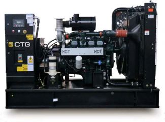Дизельный генератор CTG 825D