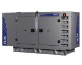 Дизельный генератор Hertz HG 27 BC в кожухе с АВР