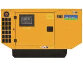 Дизельный генератор APD14P в кожухе