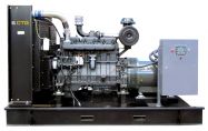 Дизельный генератор CTG 550SD