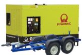 Дизельный генератор Pramac GBW 10 P 480V