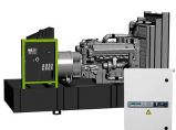 Дизельный генератор Pramac GSW 830 DO 440V