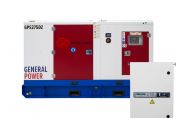 Дизельный генератор General Power GPS275DZ