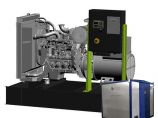 Дизельный генератор Pramac GSW 220 I