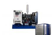 Дизельный генератор General Power GP44BD