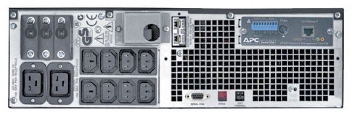 ИБП APC Smart-UPS On-Line RT 5000VA RM 230V