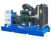 Дизельный генератор АД-160С-Т400-1РМ17 Mecc Alte (ECO38-2M/4CSAE1/14) с АВР