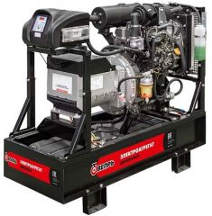 Дизельный генератор Вепрь АДС 8-230 РЯ в контейнере