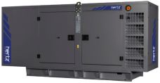 Дизельный генератор Hertz HG 154 BC в кожухе