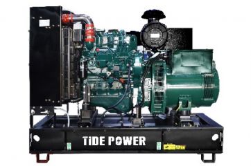 Дизельный генератор Tide Power FB250-LP в контейнере