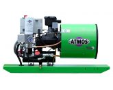 Винтовой компрессор Atmos Albert E 40 без ресивера