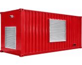 Дизельный генератор FB625-C TP в контейнере с АВР