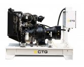 Дизельный генератор CTG 11P с АВР