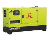 Дизельный генератор Pramac GSW 67 P 230V 3Ф