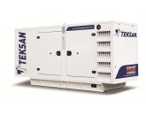 Дизельный генератор Teksan TJ500PE5A