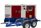 Дизельный генератор General Power GP44DZ
