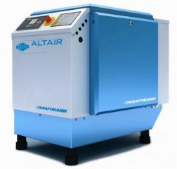 Винтовой компрессор Kraftmann ALTAIR 37