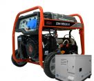 Бензиновый генератор Eco ZM 9500 EA