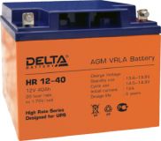 Батарея DELTA HR 12-40