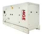 Дизельный генератор MGE P720YI в кожухе