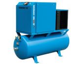 Винтовой компрессор Ekomak DMD 250 CRD 7