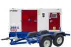 Дизельный генератор General Power GP350BD
