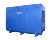 ТСС АД-320С-Т400-2РПМ26 в погодозащитном кожухе с АВР