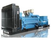 Дизельный генератор GE,MT,2300/2100,BF