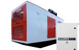 Азимут АД-900С-Т400-2РКМ9 в кожухе с АВР