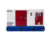Дизельный генератор General Power GPS165KF