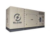 Дизельный генератор GE,CU,3000/2750,SS