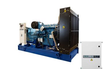 Дизельный генератор General Power GP700DN