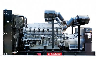 Дизельный генератор Tide Power FB1375-R TP в контейнере