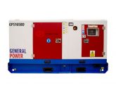 Дизельный генератор General Power GPS165BD