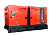 Дизельный генератор Energoprom ESS 450/400