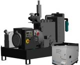 Дизельный генератор Pramac GBW 15 P 240V