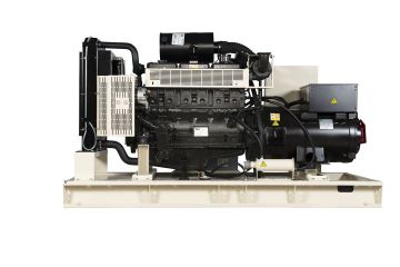 Дизельный генератор Teksan TJ2025PE5A