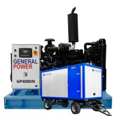 Дизельный генератор General Power GP400DN