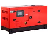 Дизельный генератор DS 16 DAC ES с АВР