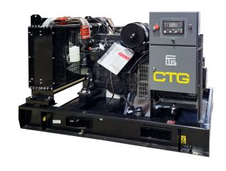Дизельный генератор CTG 385SD с АВР