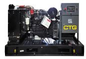 Дизельный генератор CTG 385SD с АВР