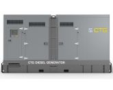 Дизельный генератор CTG 138C в кожухе