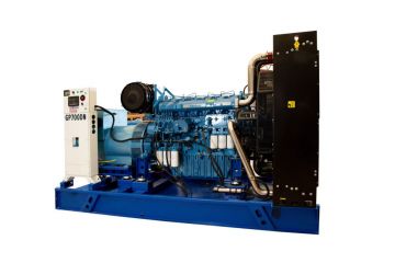 Дизельный генератор General Power GP700DN с автозапуском