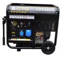 Дизельный генератор CTG CD9500TA
