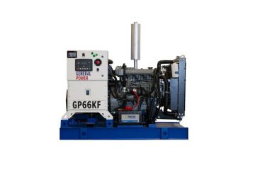 Дизельный генератор General Power GP66KF
