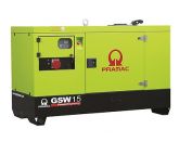 Дизельный генератор Pramac GSW 15 Y 440V