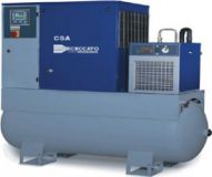 Винтовой компрессор Ceccato CSA 15/13 270 D 400/50 G2