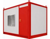Дизельный генератор 220IO/D в контейнере