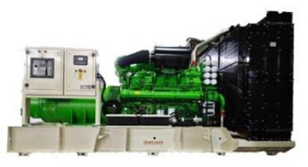 Дизельный генератор MGE P30YI в контейнере